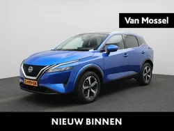 Blauw Gebruikt 2024 Nissan Qashqai N-Connecta SUV | € 29.940 (Goede deal)