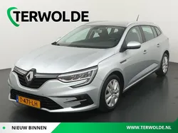 Gris highland Gebruikt 2023 Renault Mégane GrandTour Equilibre Stationwagen | € 19.945 (Eerlijke prijs)