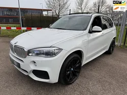 Wit Gebruikt 2017 BMW X5 iPerformance SUV | € 33.900 (Iets duurder)