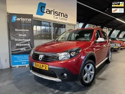 Rood Gebruikt 2010 Dacia Sandero Stepway Hatchback | € 2.900 (Goede deal)