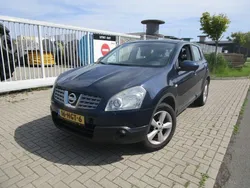 Blauw Gebruikt 2008 Nissan Qashqai Acenta SUV | € 2.750