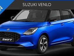 Blauw Nieuw 2025 Suzuki Swift Style Hatchback | € 26.898 (Duur)