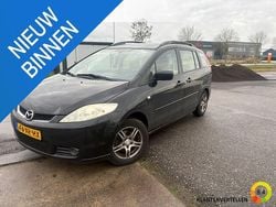 Zwart Gebruikt 2007 Mazda 5 Touring MPV | € 1.450 (Goede deal)