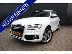 Wit Gebruikt 2016 Audi Q5 Proline SUV | € 24.950 (Super prijs)