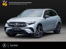 Zilver Gebruikt 2024 Mercedes GLC400d AMG line SUV | € 77.500 (Duur)
