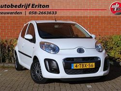Wit Gebruikt 2014 Citroën C1 Hatchback | € 6.445 (Eerlijke prijs)