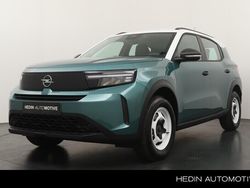 Groen Nieuw 2025 Opel Frontera Edition SUV | € 30.995 (Goede deal)