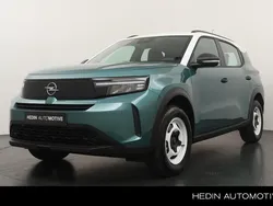 Groen Nieuw 2025 Opel Frontera Edition SUV | € 35.100 (Eerlijke prijs)