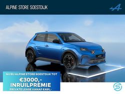 Blauw Nieuw 2025 Alpine A290 Hatchback | € 43.000 (Eerlijke prijs)