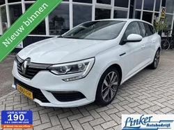 Wit Gebruikt 2020 Renault Mégane GrandTour Life Stationwagen | € 14.649 (Iets duurder)