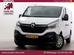 Wit Gebruikt 2019 Renault Trafic Komfort Van | € 13.950 (Goede deal)