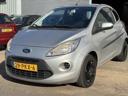 Grijs Gebruikt 2011 Ford Ka S Hatchback | € 2.750 (Eerlijke prijs)