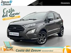 Grijs Gebruikt 2022 Ford Ecosport ST-Line SUV | € 21.940 (Iets duurder)