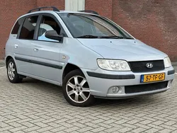 Grijs Gebruikt 2006 Hyundai Matrix Dynamiq MPV | € 995 (Goede deal)