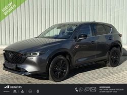 Machine gray metallic (46g) Gebruikt 2024 Mazda CX-5 SUV | € 41.685