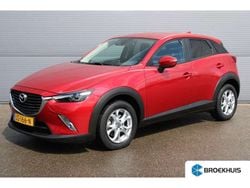 Rood Gebruikt 2016 Mazda CX-3 SUV | € 15.400 (Eerlijke prijs)