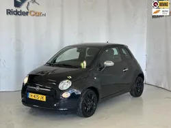 Zwart, metallic lak Gebruikt 2013 Fiat 500 Lounge Hatchback | € 5.499 (Goede deal)