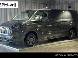 Grijs Nieuw 2024 Ford E-Transit Limited Van | € 44.994 (Eerlijke prijs)