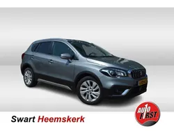 Grijs Gebruikt 2019 Suzuki SX4 S-Cross SUV | € 20.850 (Eerlijke prijs)