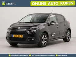 Zwart Gebruikt 2024 Citroën C3 PureTech Hatchback | € 17.950 (Goede deal)