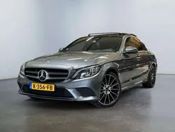 Grijs Gebruikt 2019 Mercedes C180 Avantgarde Sedan | € 27.950 (Eerlijke prijs)