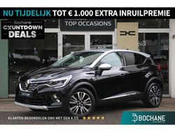 Zwart Gebruikt 2022 Renault Captur Initiale Paris SUV | € 23.500 (Eerlijke prijs)