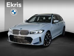 Grijs Gebruikt 2025 BMW 330e M Sport Stationwagen | € 64.950 (Duur)