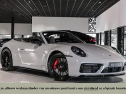 Grijs Gebruikt 2023 Porsche 911 Carrera 4 GTS Cabriolet | € 199.950 (Goede deal)