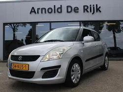 Grijs Gebruikt 2010 Suzuki Swift Hatchback | € 5.950 (Eerlijke prijs)