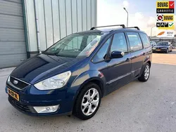 Blauw Gebruikt 2007 Ford Galaxy Trend MPV | € 1.750 (Eerlijke prijs)