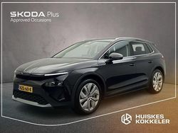 Zwart Gebruikt 2025 Skoda Elroq Business Line SUV | € 44.900 (Eerlijke prijs)