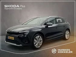 Zwart Gebruikt 2025 Skoda Elroq Business Line SUV | € 46.900 (Eerlijke prijs)
