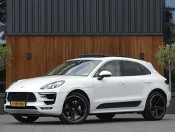 Wit Gebruikt 2014 Porsche Macan SUV | € 34.995 (Eerlijke prijs)