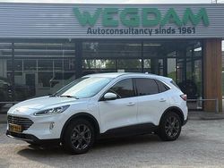 Wit Gebruikt 2023 Ford Kuga Titanium X SUV | € 27.370 (Goede deal)