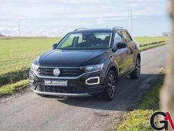 Zwart Gebruikt 2019 VW T-Roc SUV | € 17.100 (Super prijs)