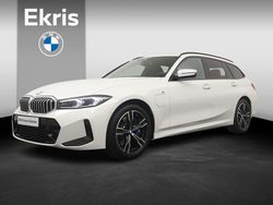 Wit Gebruikt 2025 BMW 330e M Sport Stationwagen | € 53.900 (Goede deal)
