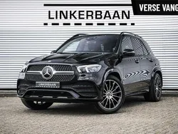 Zwart Gebruikt 2021 Mercedes GLE350 AMG SUV | € 59.995 (Super prijs)