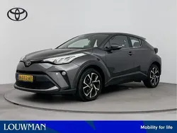 Grijs metallic Gebruikt 2020 Toyota C-HR SUV | € 20.935 (Eerlijke prijs)