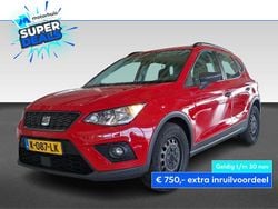 Rood Gebruikt 2021 Seat Arona Reference SUV | € 14.425 (Goede deal)