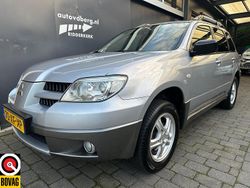 Grijs Gebruikt 2007 Mitsubishi Outlander Invite+ SUV | € 3.850