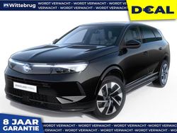 Zwart Nieuw 2025 Opel Grandland X SUV | € 49.888 (Goede deal)