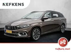 Bruin Gebruikt 2021 Fiat Tipo Life Stationwagen | € 16.880 (Eerlijke prijs)