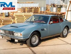 Blauw Gebruikt 1969 Aston Martin DBS | € 124.950
