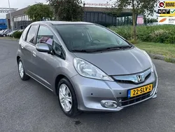 Grijs Gebruikt 2011 Honda Jazz Exclusive Hatchback | € 6.950 (Eerlijke prijs)