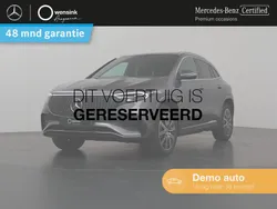 Grijs, metallic lak Gebruikt 2025 Mercedes EQA250+ Business SUV | € 47.450 (Super prijs)