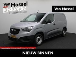 Grijs Gebruikt 2022 Opel Combo Edition MPV | € 11.900 (Eerlijke prijs)