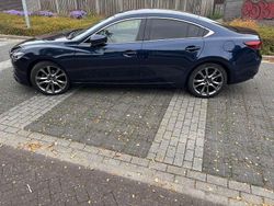 Blauw Gebruikt 2017 Mazda 6 Sedan | € 11.500 (Goede deal)