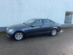 Grijs Gebruikt 2010 Mercedes C180 Business Sedan | € 7.450 (Iets duurder)