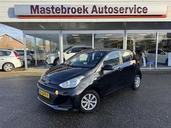 Zwart Gebruikt 2018 Hyundai i10 Comfort Hatchback | € 9.950 (Eerlijke prijs)