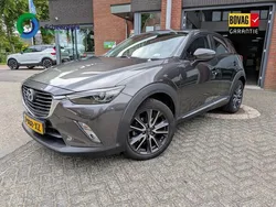 Grijs Gebruikt 2017 Mazda CX-3 SUV | € 19.650 (Eerlijke prijs)